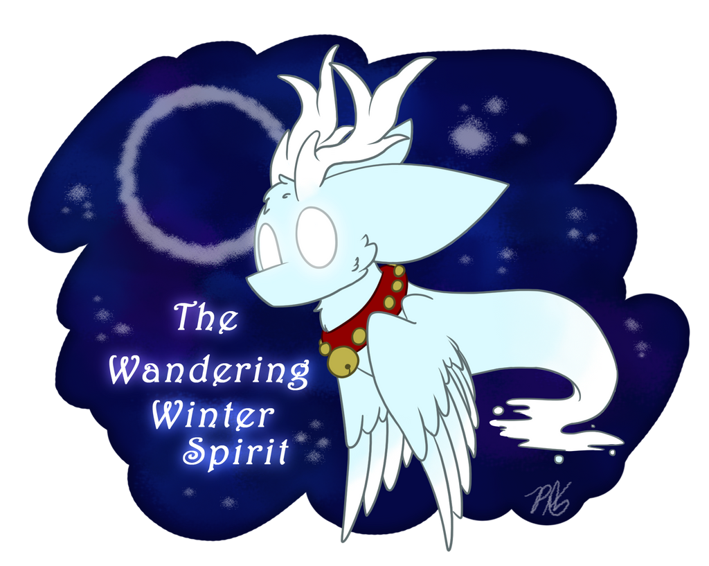 (Adopt) The Wandering Winter Spirit Tori