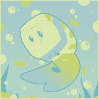 (Palette Icons) Watery Sushi