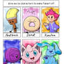 The Six Fan Arts Challenge