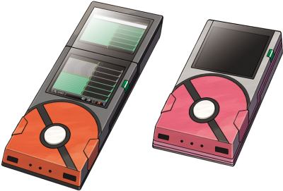 Pokemon Item: Unova Pokedex