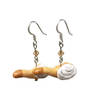 Geoduck Earrings