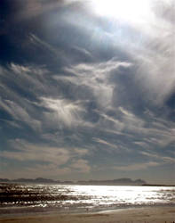 Wind at Strand Beach