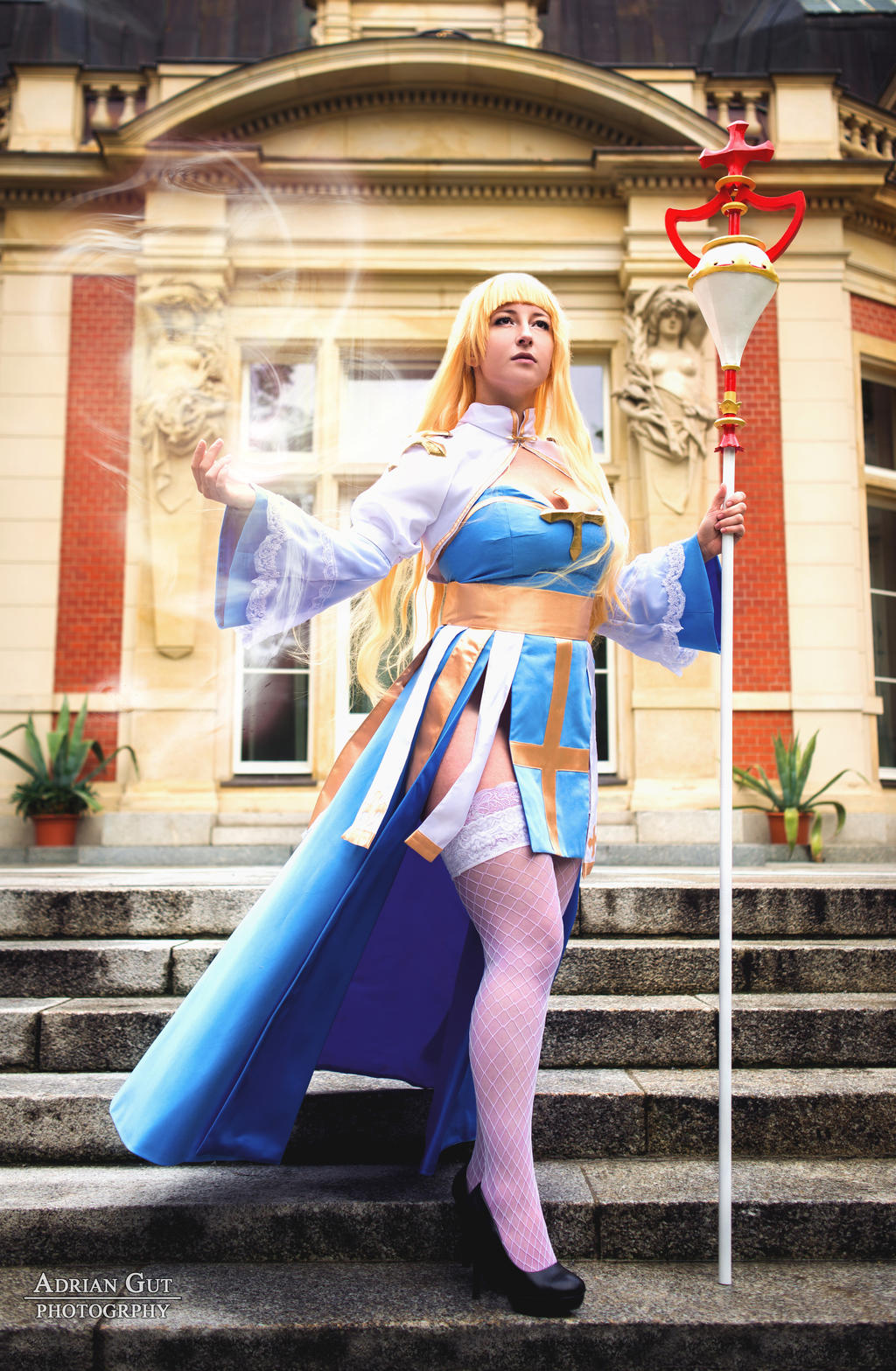 Archbishop - Ragnarok Online