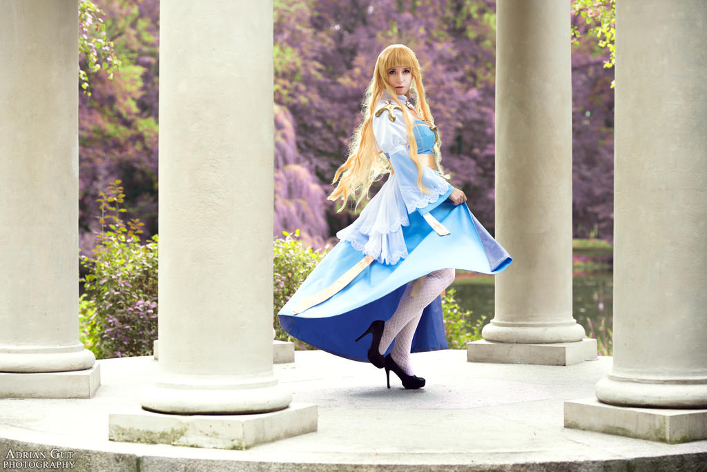 Archbishop - Ragnarok Online by YunnieAi on DeviantArt