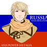 hetalia russia