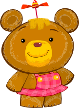 Bonnie Bear V2 By Wanchub1bow On DeviantArt bonnie-bear-v2-by-wanchub1bow-on-deviantart
