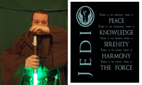 Jedi Code