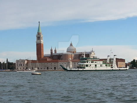 San Georgio, Venice