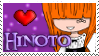 Stamp -my OCC- Hinoto