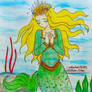 Mermay Day 17 - Goddess