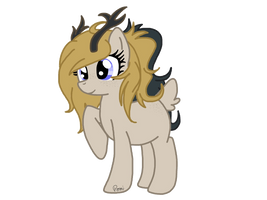 Samantha *New Pony OC*