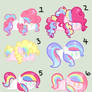 +Baby Pony Adopts+OTA OPEN++