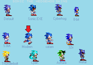 Sonic Pocket Adventure: Mecha Sonic Sprites by BluerSonic on DeviantArt