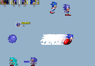 Sonic the Hedgehog: Special Version (ver. 5.5) : EditChris : Free