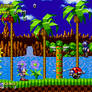 Sonic 1 Romhack Mockup Screenshot