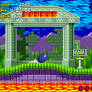 Sonic Generations+ Mockup 3 (Marble Zone Classic)