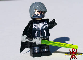 Darth Virgrius Lego Minifigure