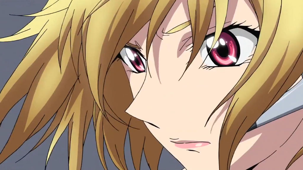 Cross Ange no Rondo : Ange - 18 by thunder1928 on DeviantArt