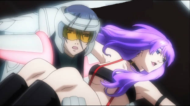 Macross Frontier : Sheryl Nome - 16