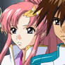 Gundam Seed : Lacus Clyne - 96