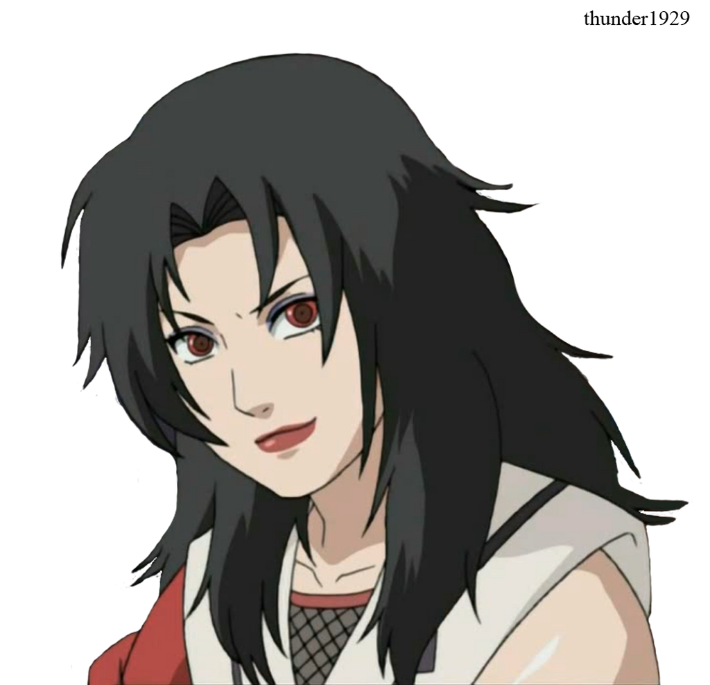 Naruto Shippuden Kurenai Yuhi By Thunder1928 On DeviantArt naruto-shippuden-kurenai-yuhi-by-thunder1928-on-deviantart