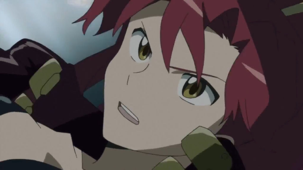 Gurren Lagann Yoko Littner 1 By Thunder1928 On DeviantArt gurren-lagann-yoko-littner-1-by-thunder1928-on-deviantart