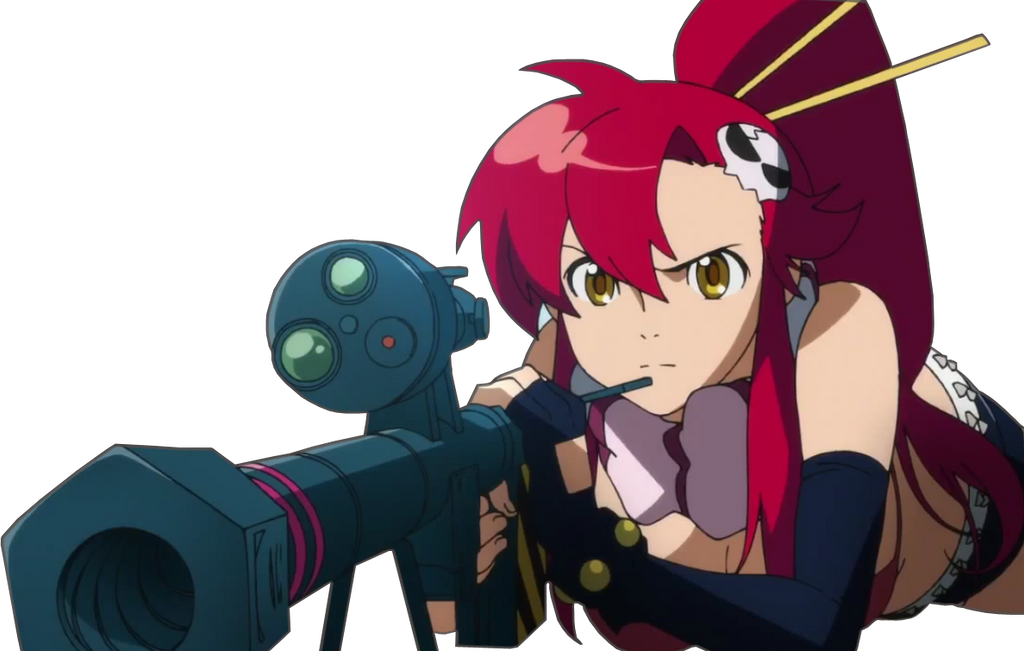 How Old Is Yoko In Gurren Lagann | The Tube