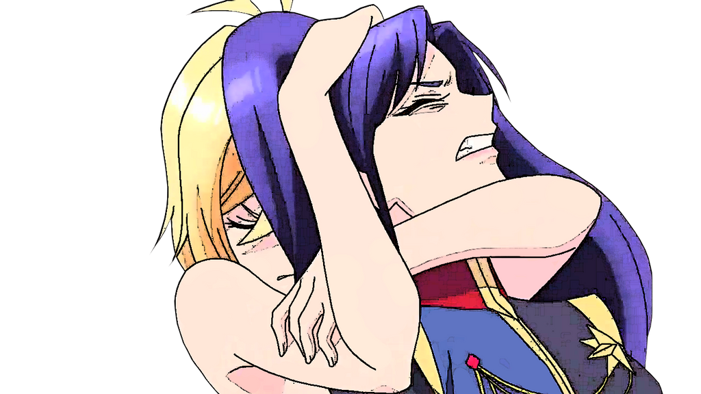 Cross Ange - Ange (PNG) (Updated and Edited) by alexartchanimte7 on  DeviantArt