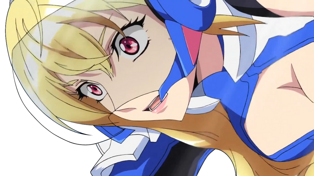  Cross Ange: Rondo of Angel and Dragon: The Complete