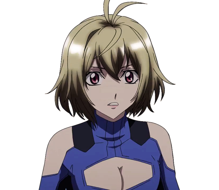 Angelise Ikaruga Misurugi  CROSS ANGE Rondo of Angel and Dragon