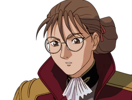 Gundam Wing : Lady Une - SP - 5 (Withdrawal)