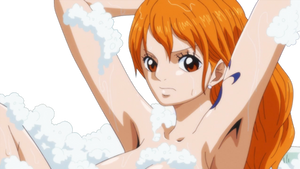 One Piece : Nami - SP - 12 (Bath before party 2)