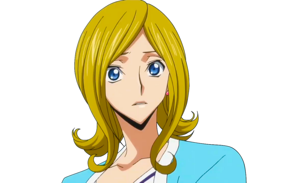 Code Geass : Milly Ashford - SP -3 (Reporter) by thunder1928 on DeviantArt
