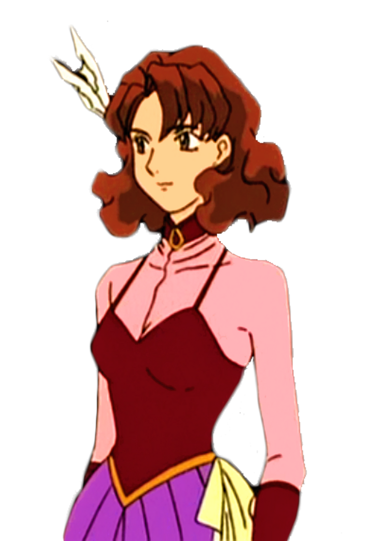 Gundam Wing : Catherine Bloom - SP - 7 (Showtime) by thunder1928