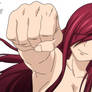 Fairy Tail : Erza Scarlet -SP-29 (Victor - 2)