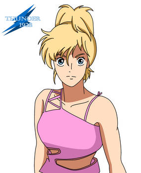 Gundam ZZ: Elle Vianno - 1 (Hot Support)