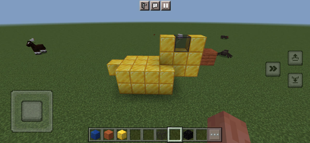 Minecraft rubber ducky 2014 by willdinomaster56 on DeviantArt