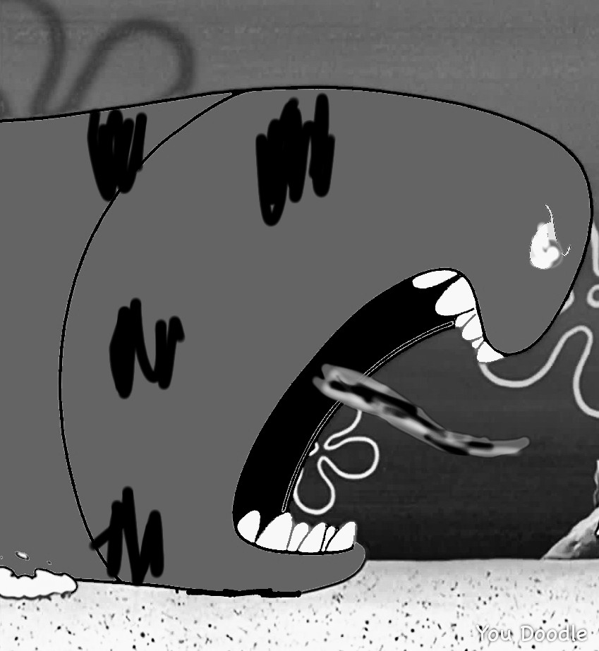 Darkmare Alaskan bull worm by willdinomaster56 on DeviantArt