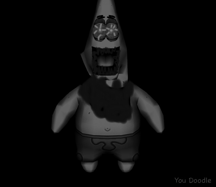 Broken Horrormare cursed patrick by willdinomaster56 on DeviantArt