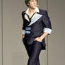 Spike Spiegel on the Runway