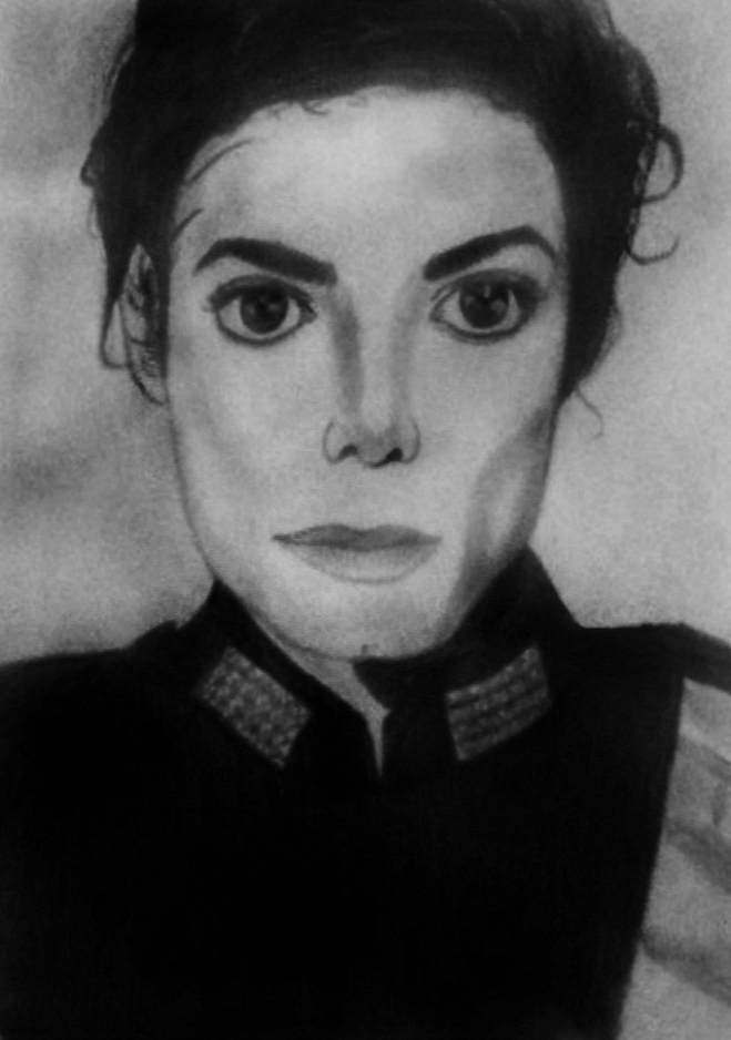 Short Hair Mj By Mj8d On Deviantart