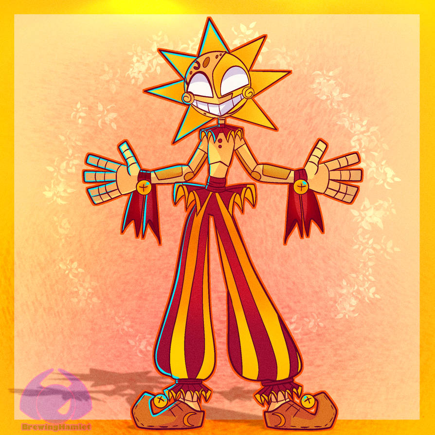 Sundrop fanart by hamletchicken on DeviantArt