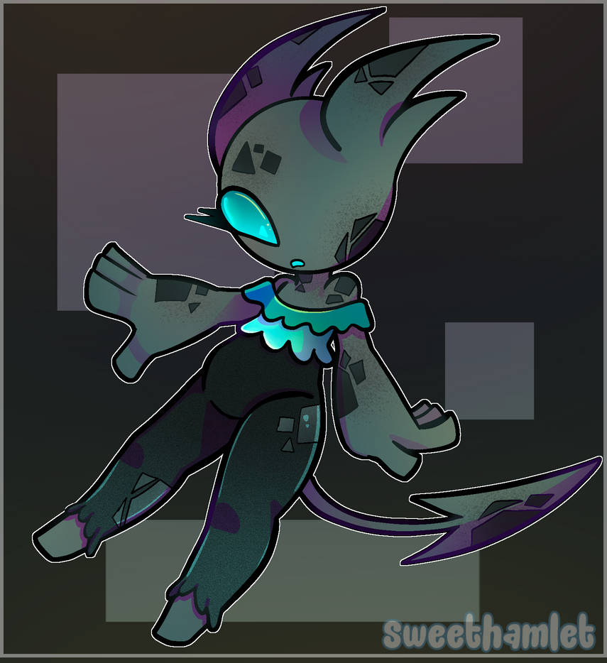 Devil design 1 by hamletchicken on DeviantArt