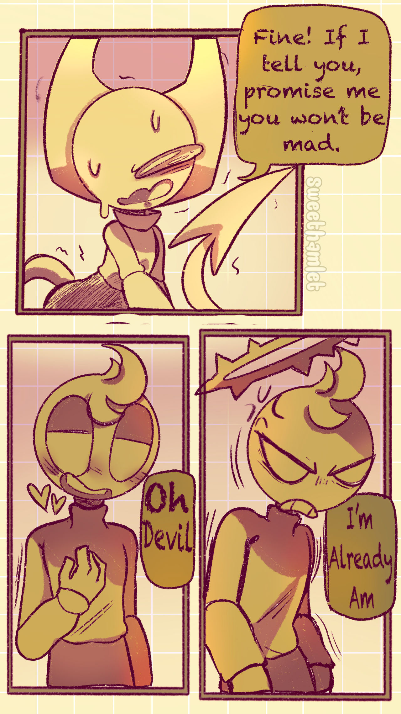 Mad Style Deviantart Mad?MAD? by hamletchicken on DeviantArt
