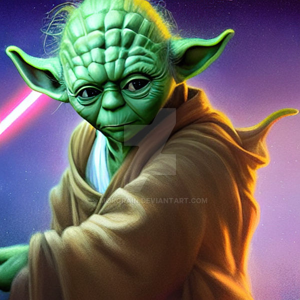 Yoda | Variation III by Morgrain on DeviantArt