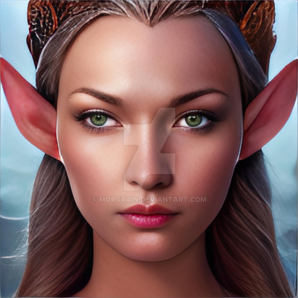 Aerin - Remastered by Morgrain on DeviantArt