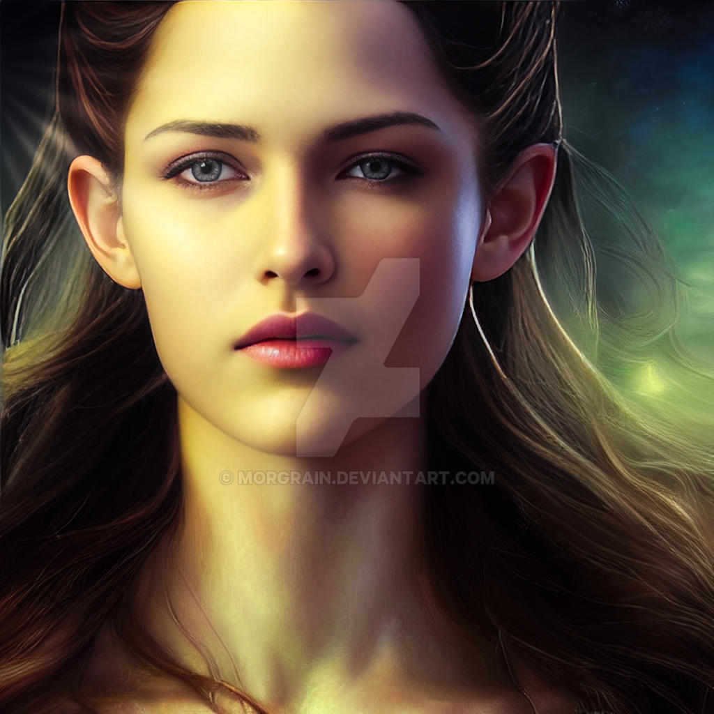 Arwen Undomiel | no. 5 by Morgrain on DeviantArt