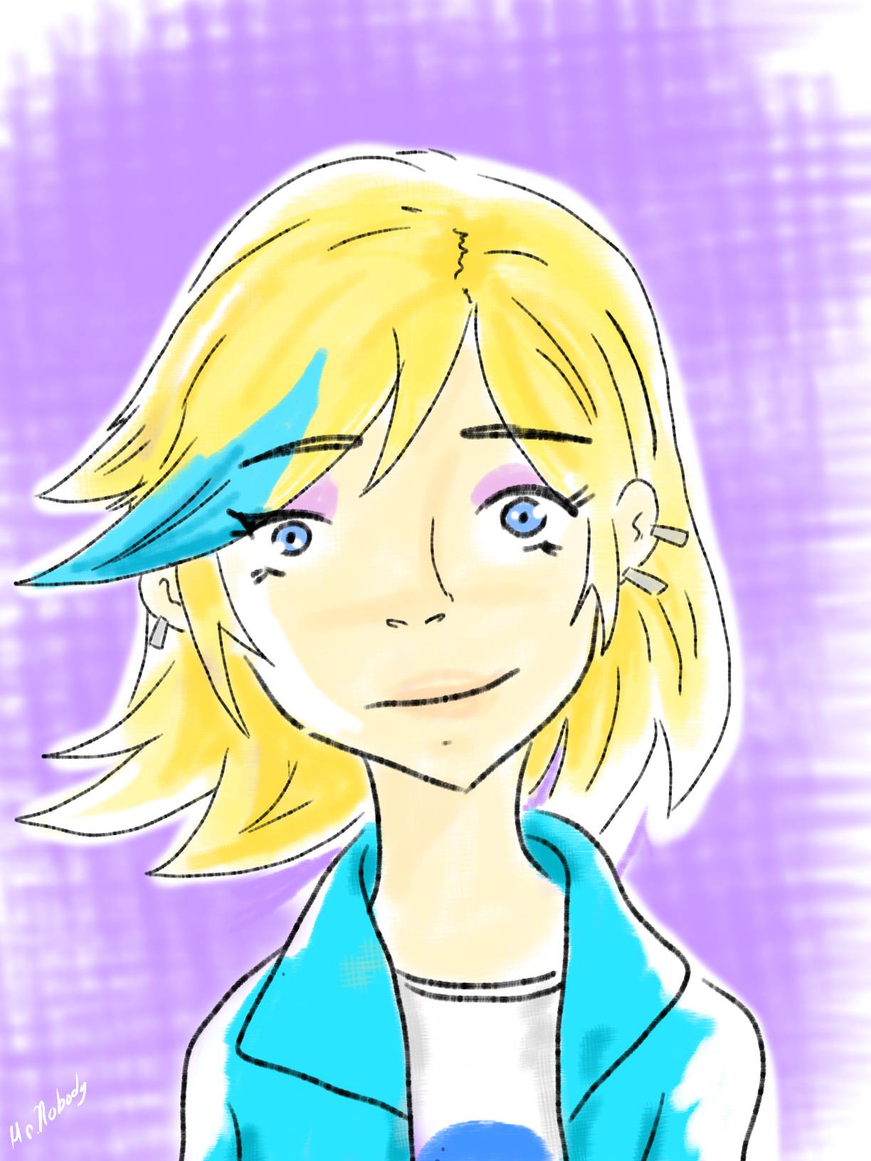 Sam Sharp by KdanRdn on DeviantArt