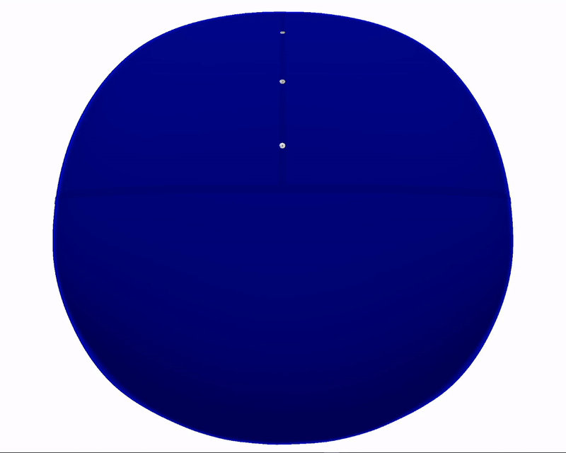 Blueberry Girl Rolling GIF | Body Inflation Art by berrycowxo on DeviantArt