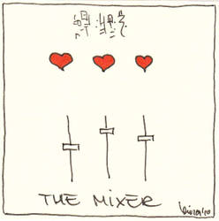 The mixer